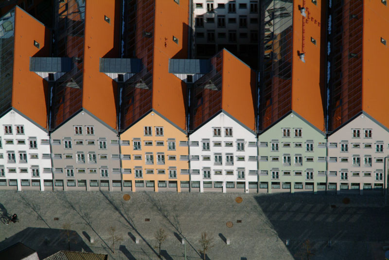 Illustration for article titled The Odd and Mesmerizing Aerial Photos of Klaus Leidorf